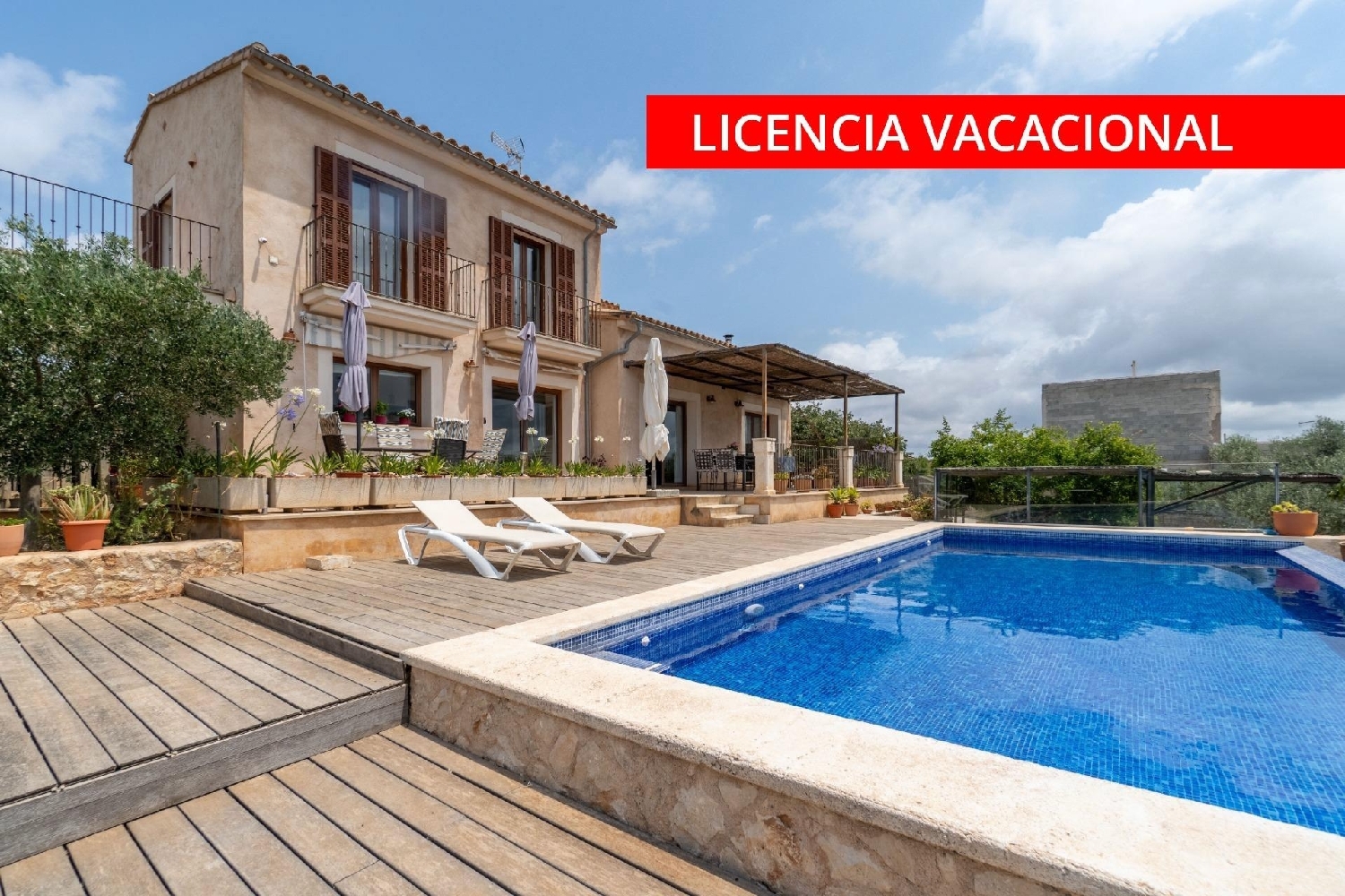  à vendre villa Manacor Llevant 1