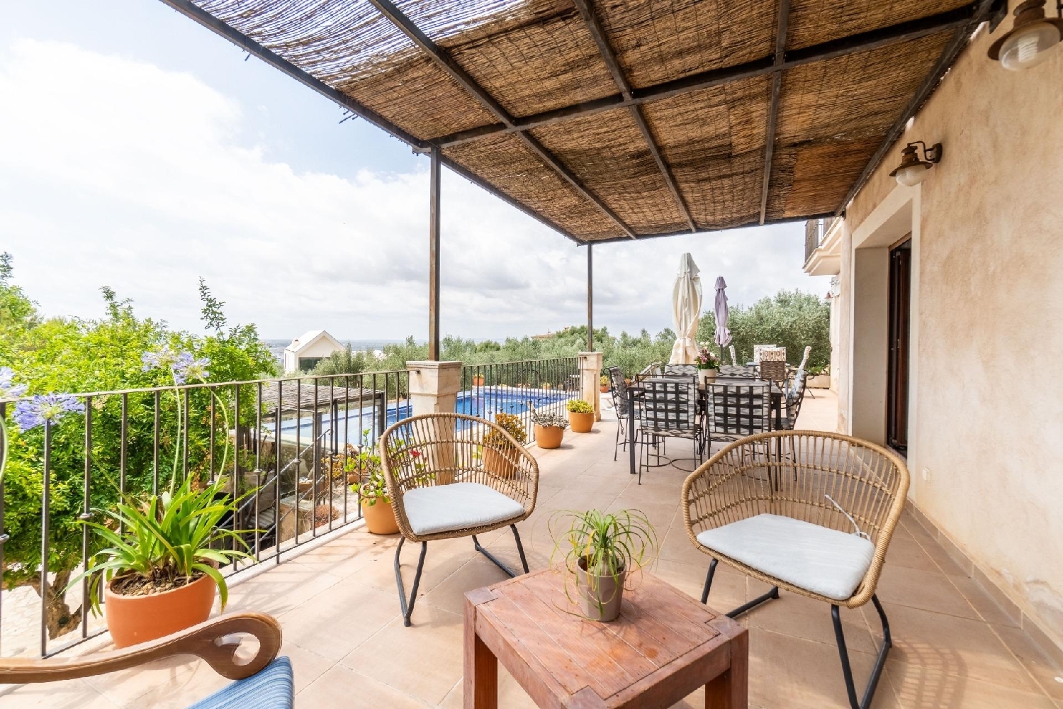  à vendre villa Manacor Llevant 4
