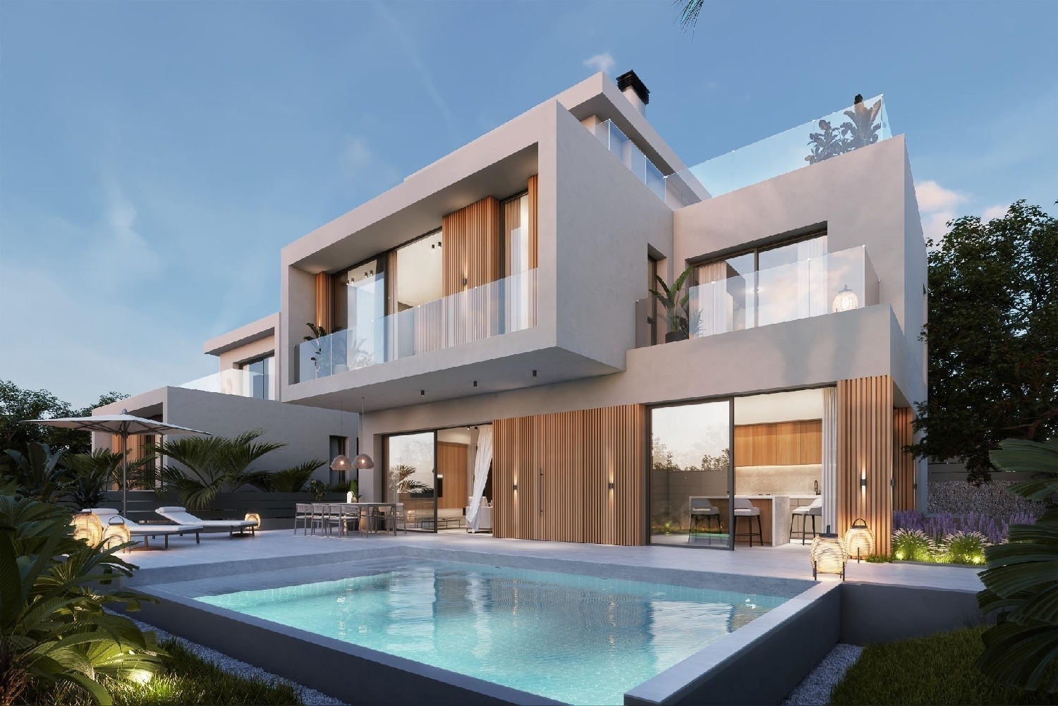  à vendre villa Manacor Llevant 1
