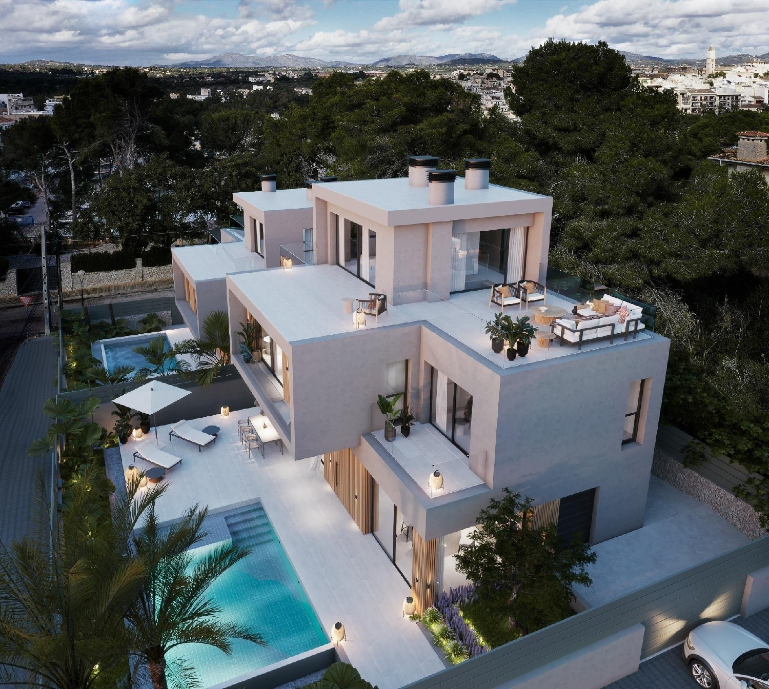  à vendre villa Manacor Llevant 4