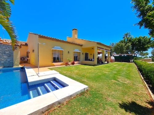Manilva Costa Del Sol Occidental villa foto 6283133