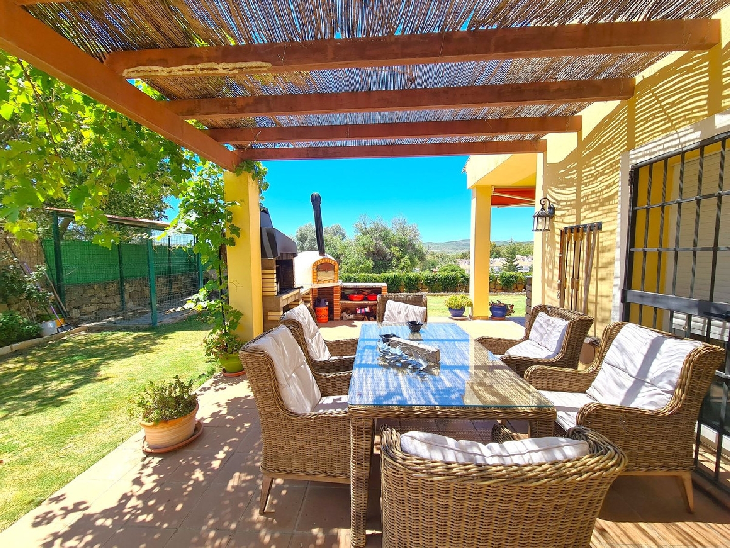  for sale villa Manilva Costa Del Sol Occidental 2