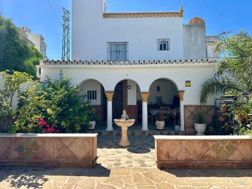 Manilva Costa Del Sol Occidental villa foto 6283369