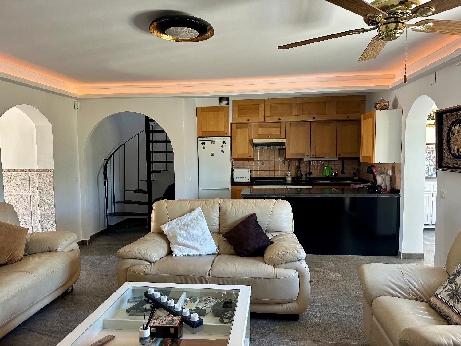  for sale villa Manilva Costa Del Sol Occidental 4