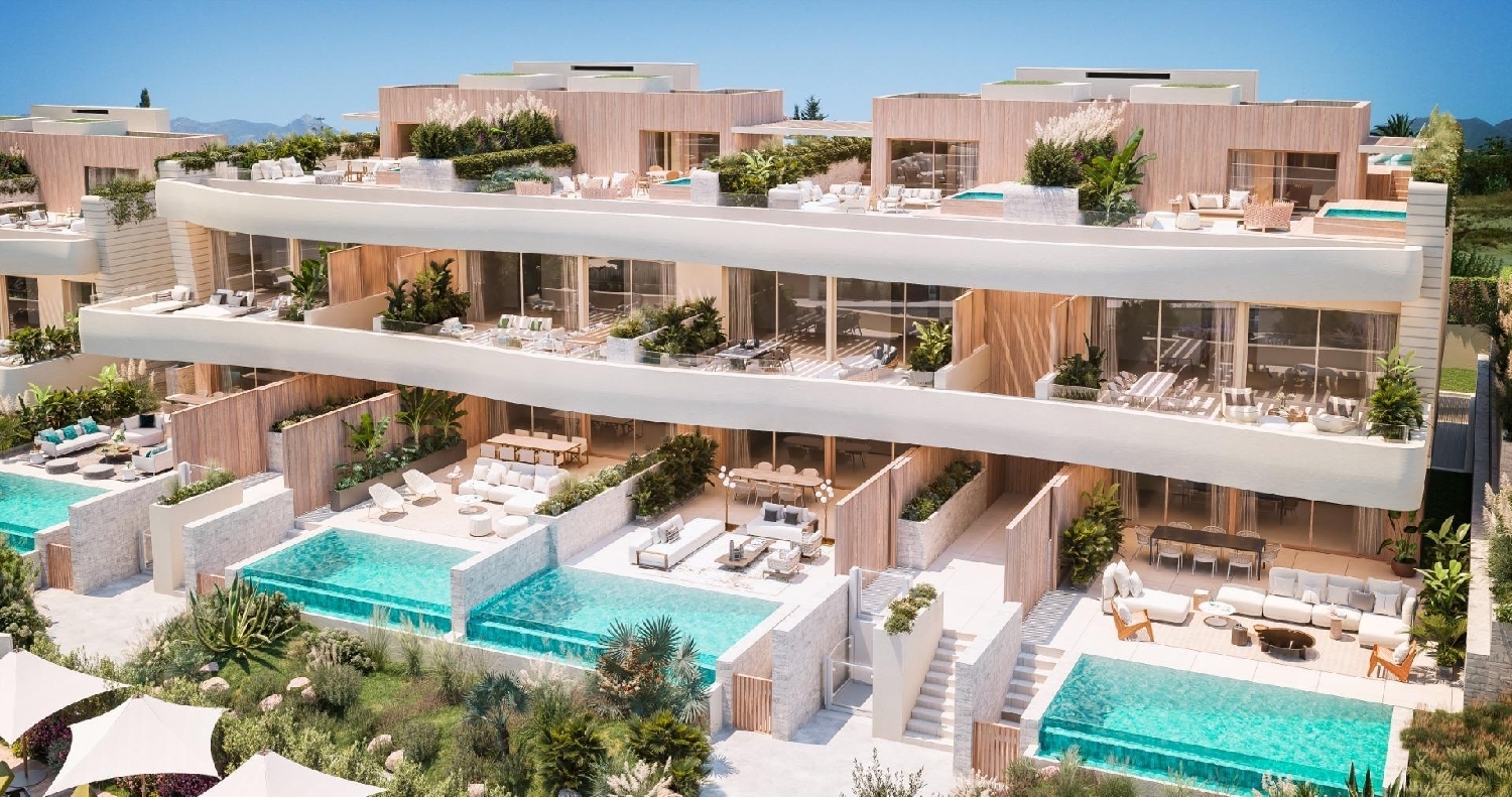  à vendre villa Marbella Costa Noroeste 5