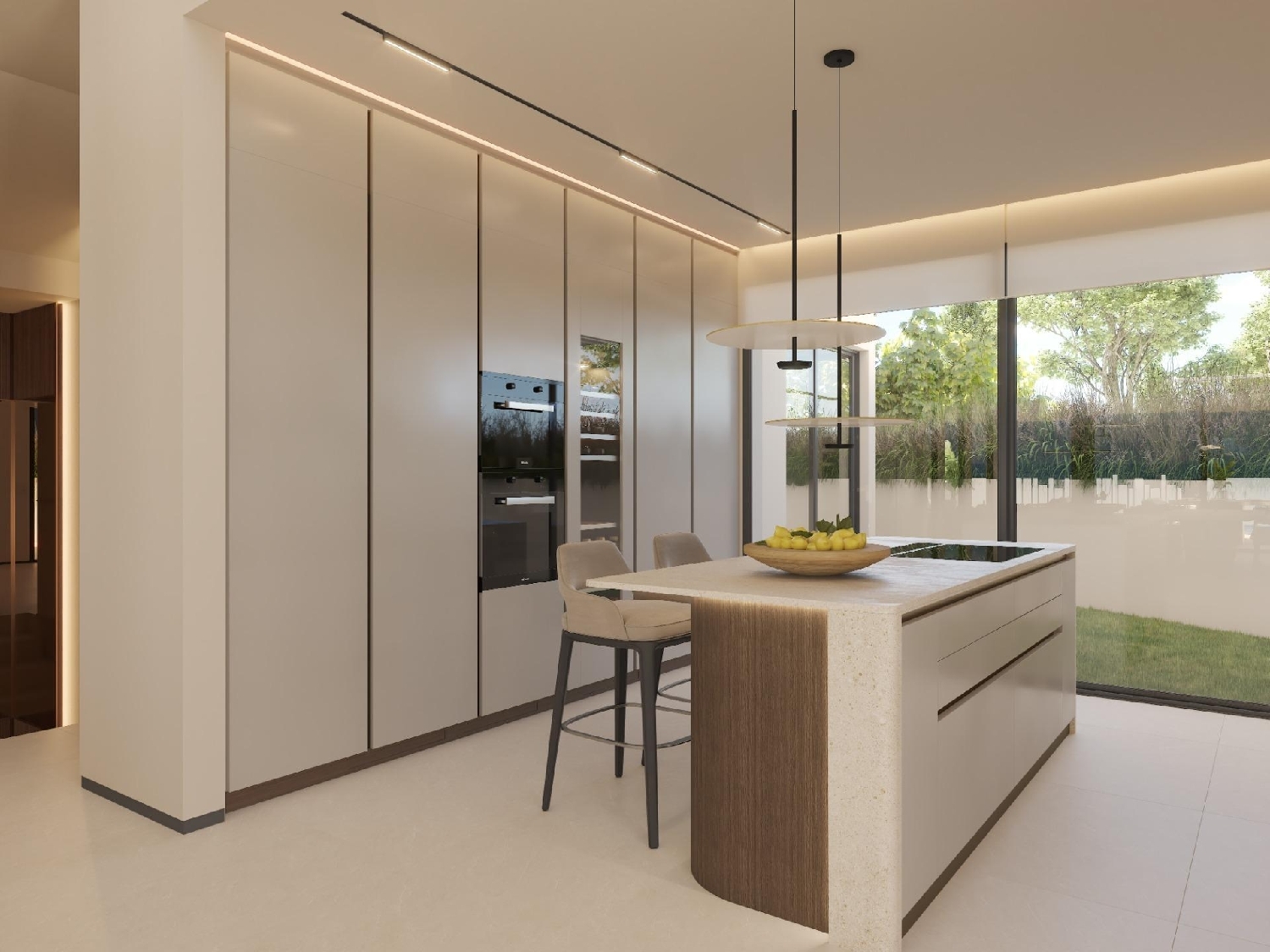  à vendre villa Marbella Costa Noroeste 11