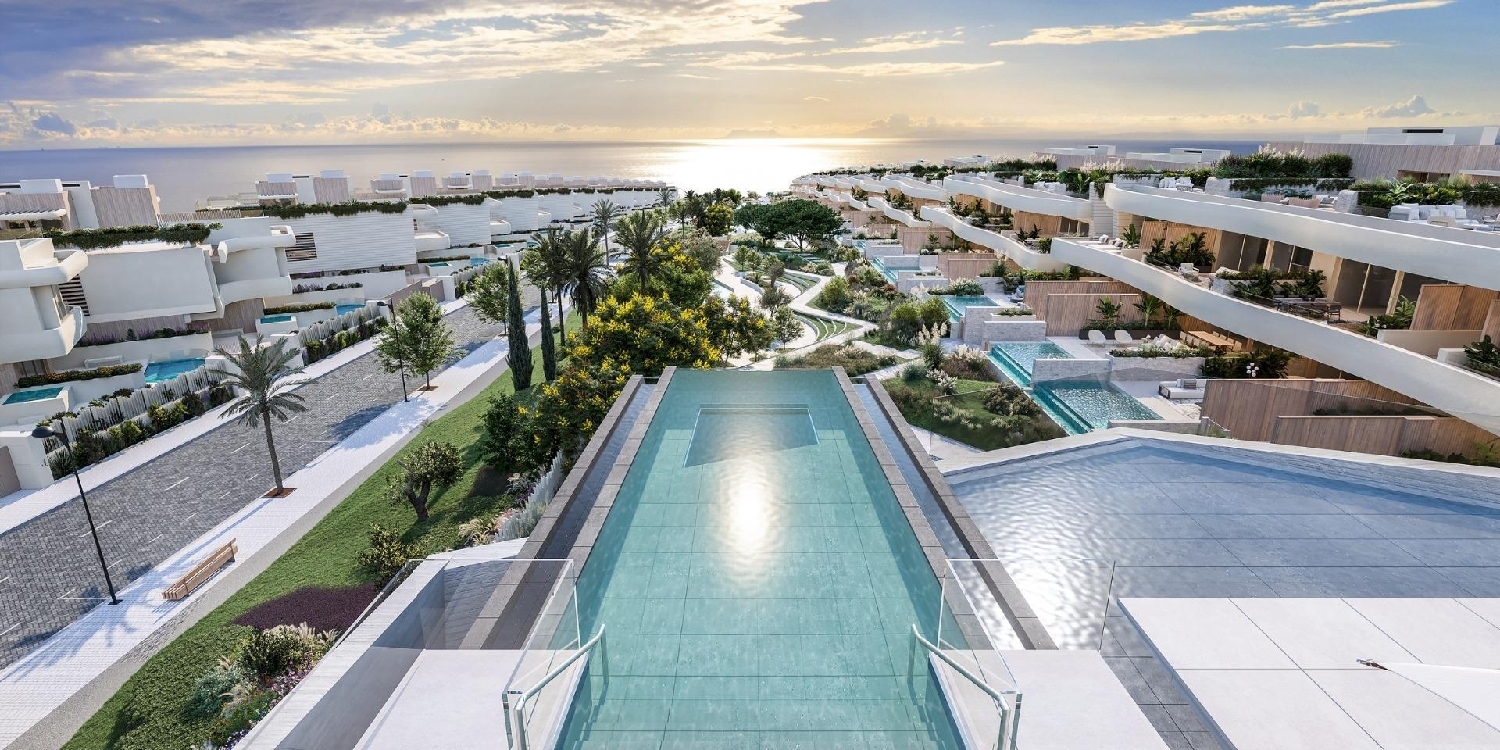  à vendre villa Marbella Costa Noroeste 2