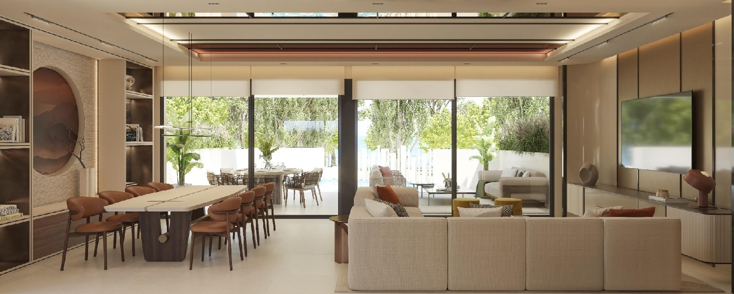  à vendre villa Marbella Costa Noroeste 7