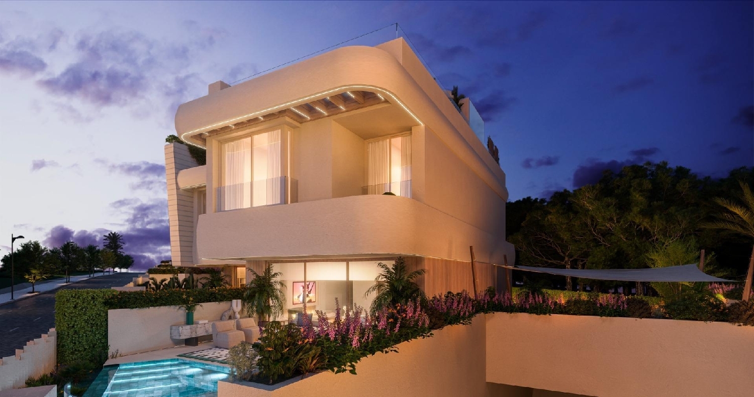  à vendre villa Marbella Costa Noroeste 19