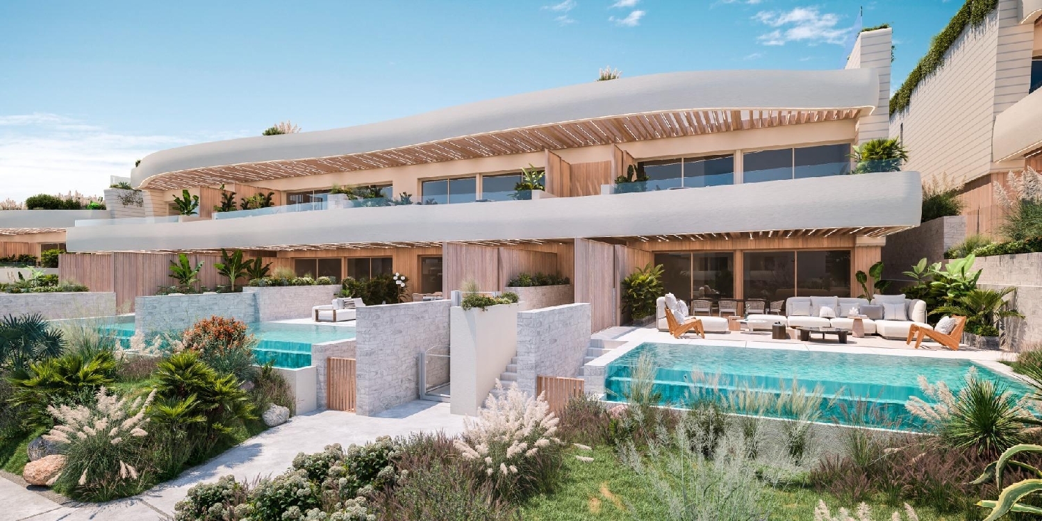  à vendre villa Marbella Costa Noroeste 4
