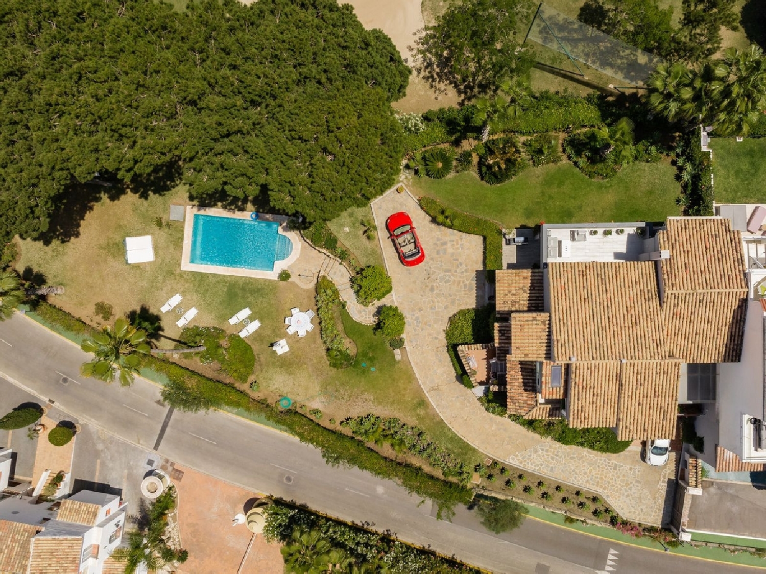  à vendre villa Marbella Costa Del Sol Occidental 4