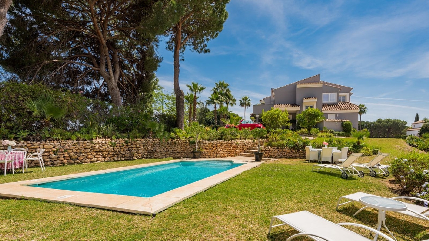 à vendre villa Marbella Costa Del Sol Occidental 2