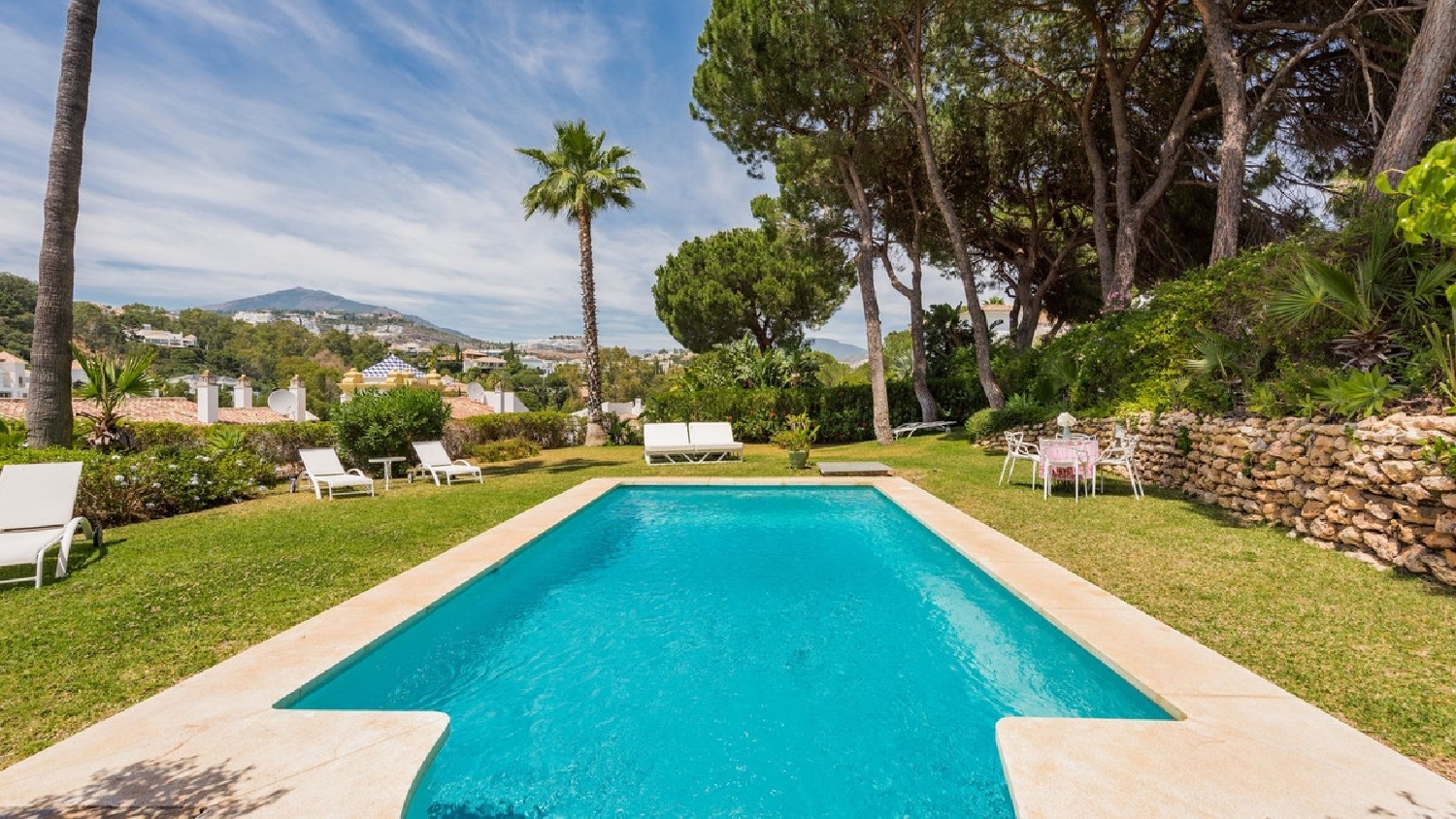 à vendre villa Marbella Costa Del Sol Occidental 3