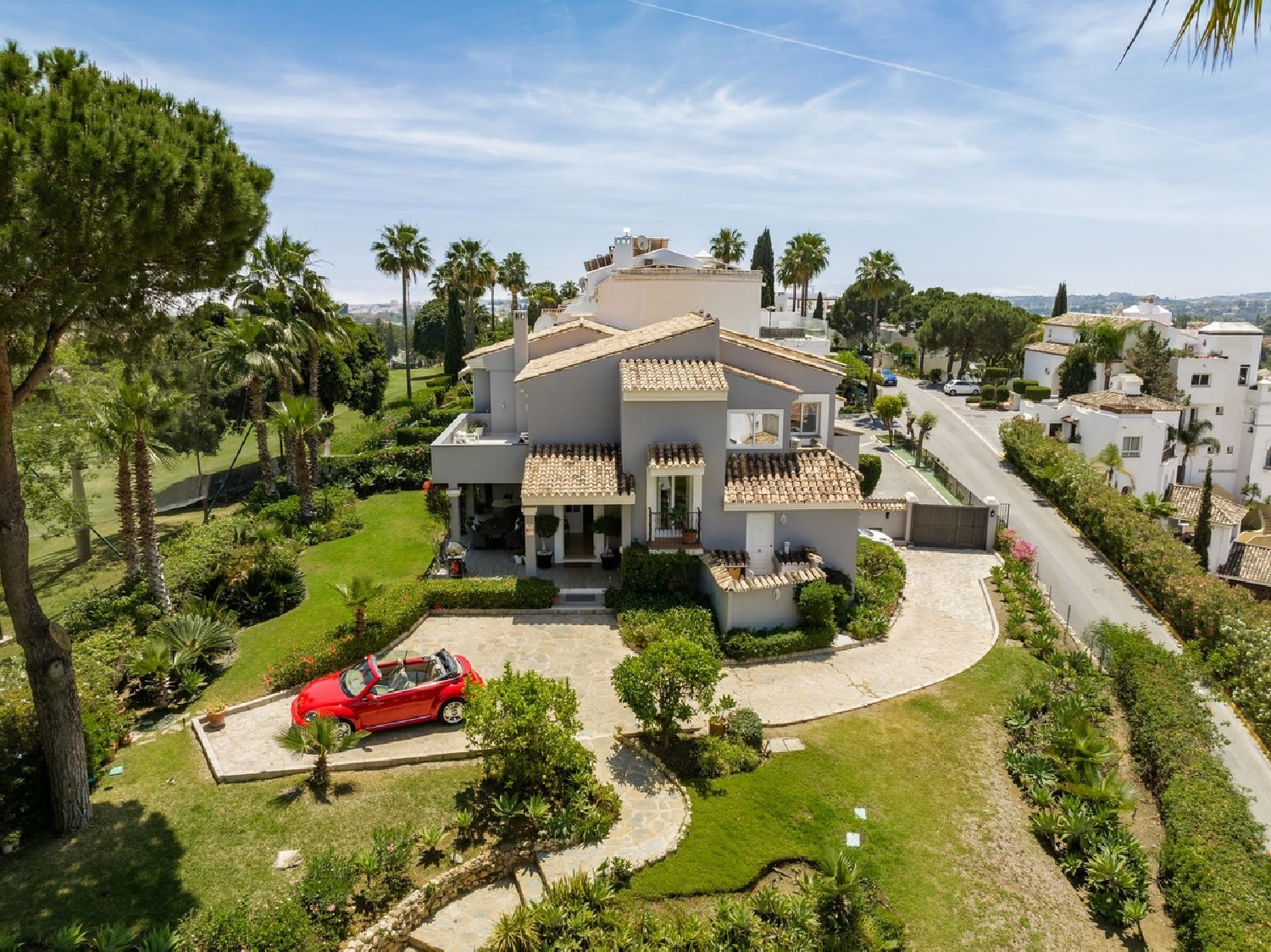  à vendre villa Marbella Costa Del Sol Occidental 1