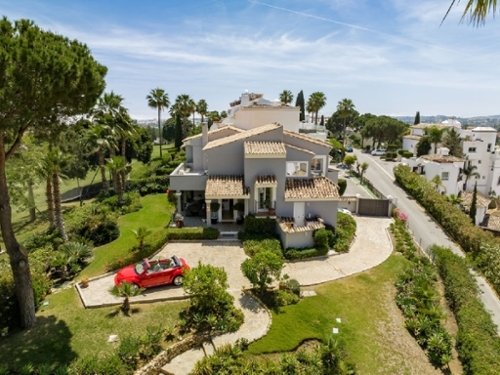Marbella Costa Del Sol Occidental villa foto 6269806