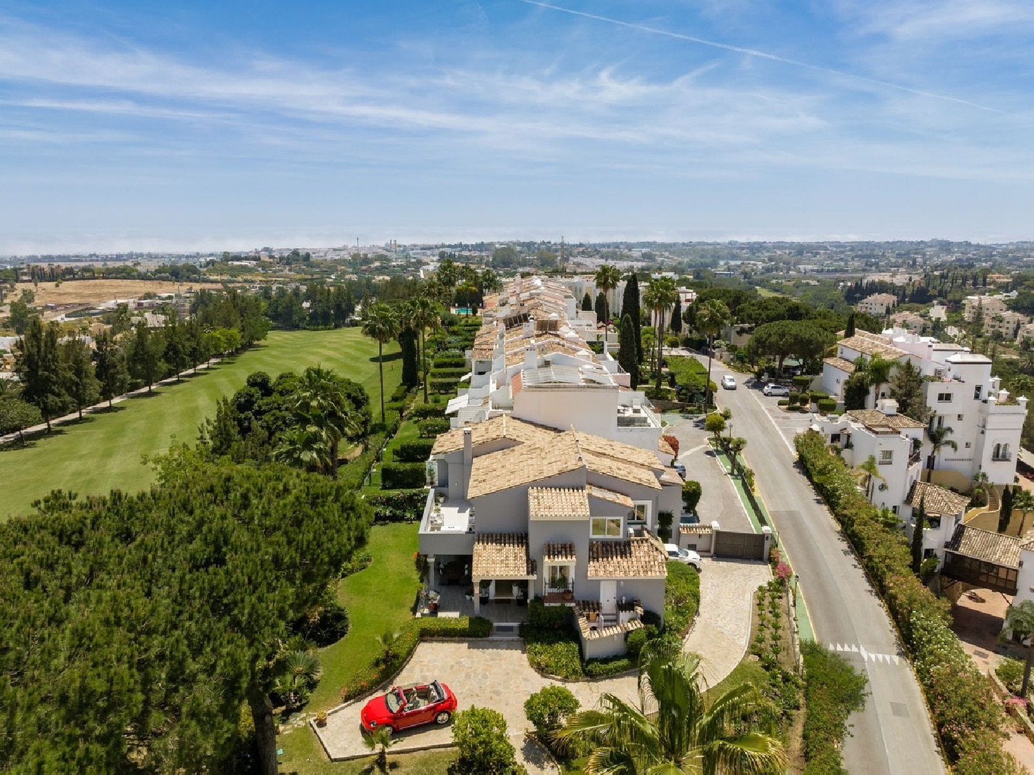  à vendre villa Marbella Costa Del Sol Occidental 5