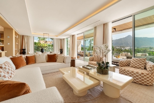 Marbella Costa Del Sol Occidental villa foto 6283104