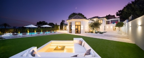 Marbella Costa Del Sol Occidental villa foto 6283116