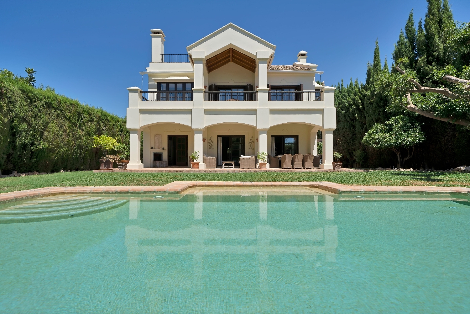  en venta chalet Marbella Costa Del Sol Occidental 1