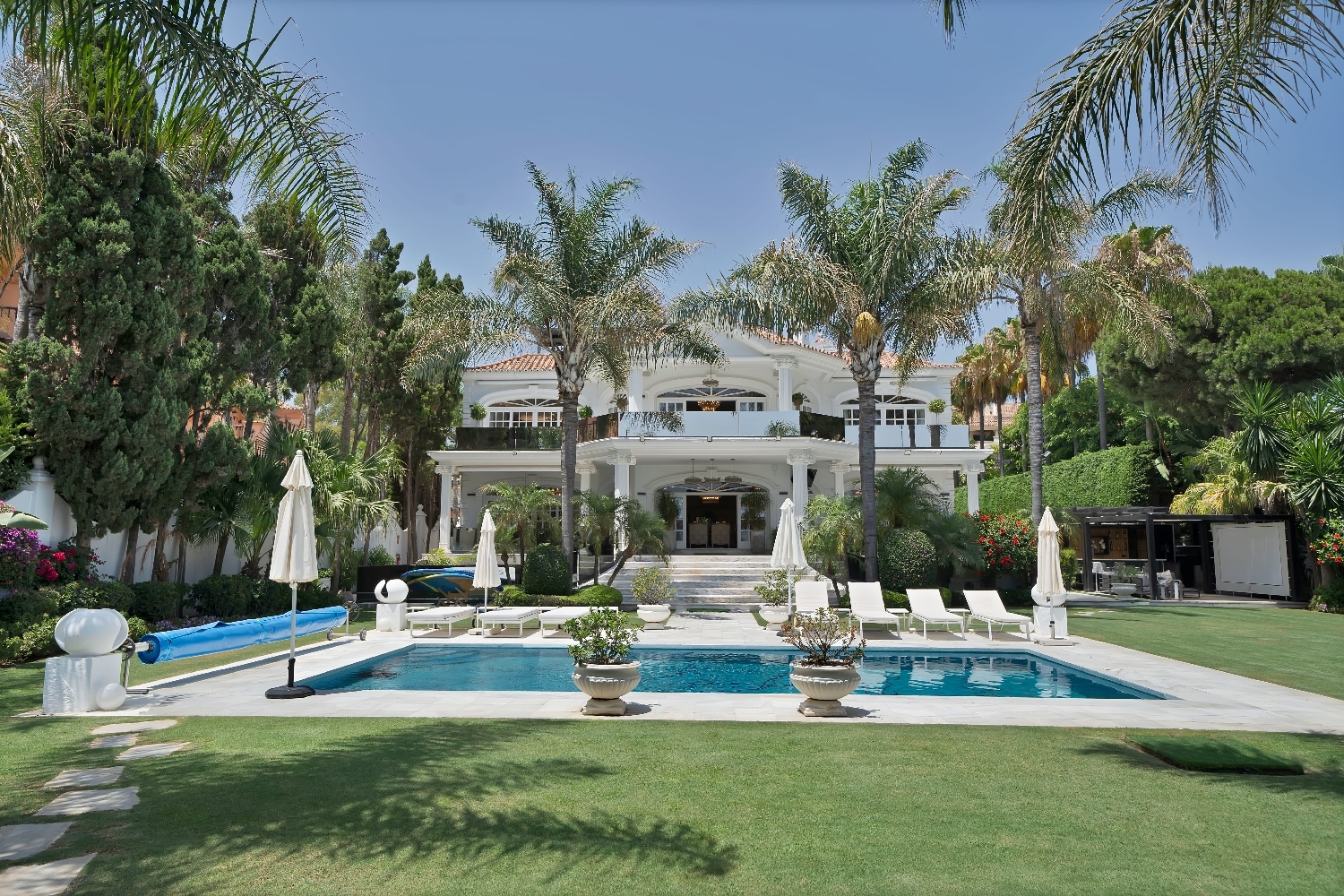 te koop villa Marbella Costa Del Sol Occidental 2