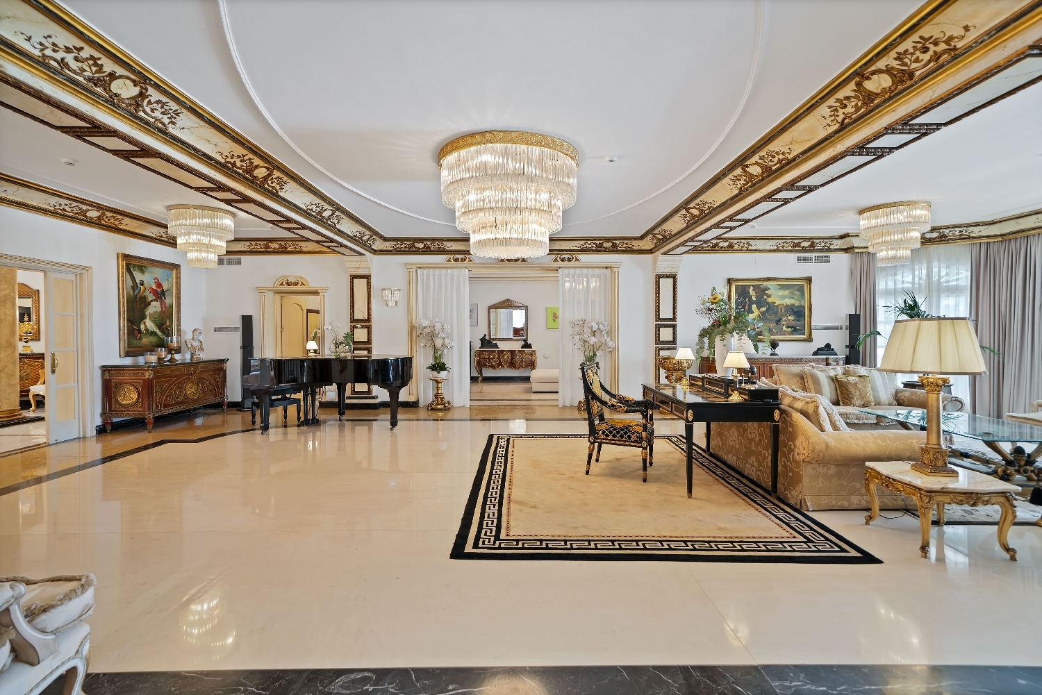 te koop villa Marbella Costa Del Sol Occidental 3