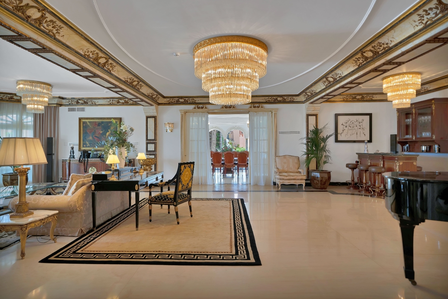  te koop villa Marbella Costa Del Sol Occidental 8