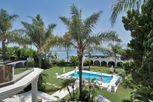 Marbella Costa Del Sol Occidental villa foto 6283367