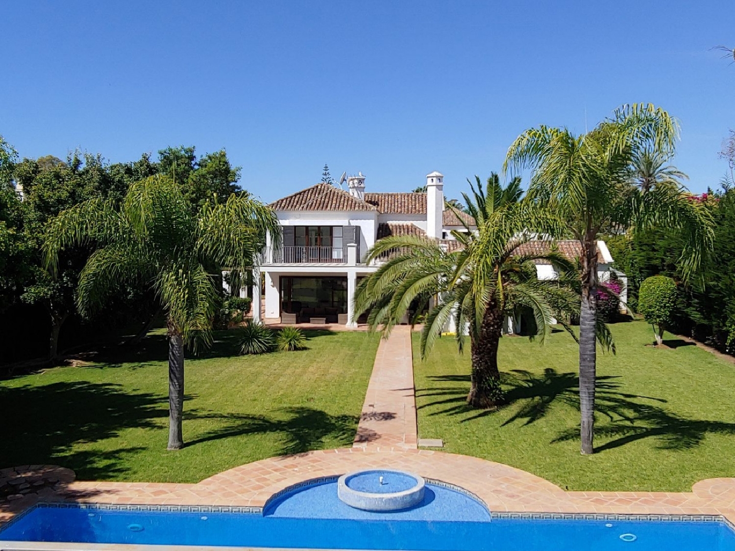  à vendre villa Marbella Costa Del Sol Occidental 1