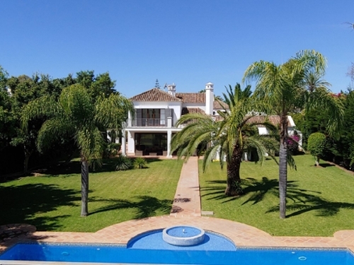 Marbella Costa Del Sol Occidental Villa Bild 6275501