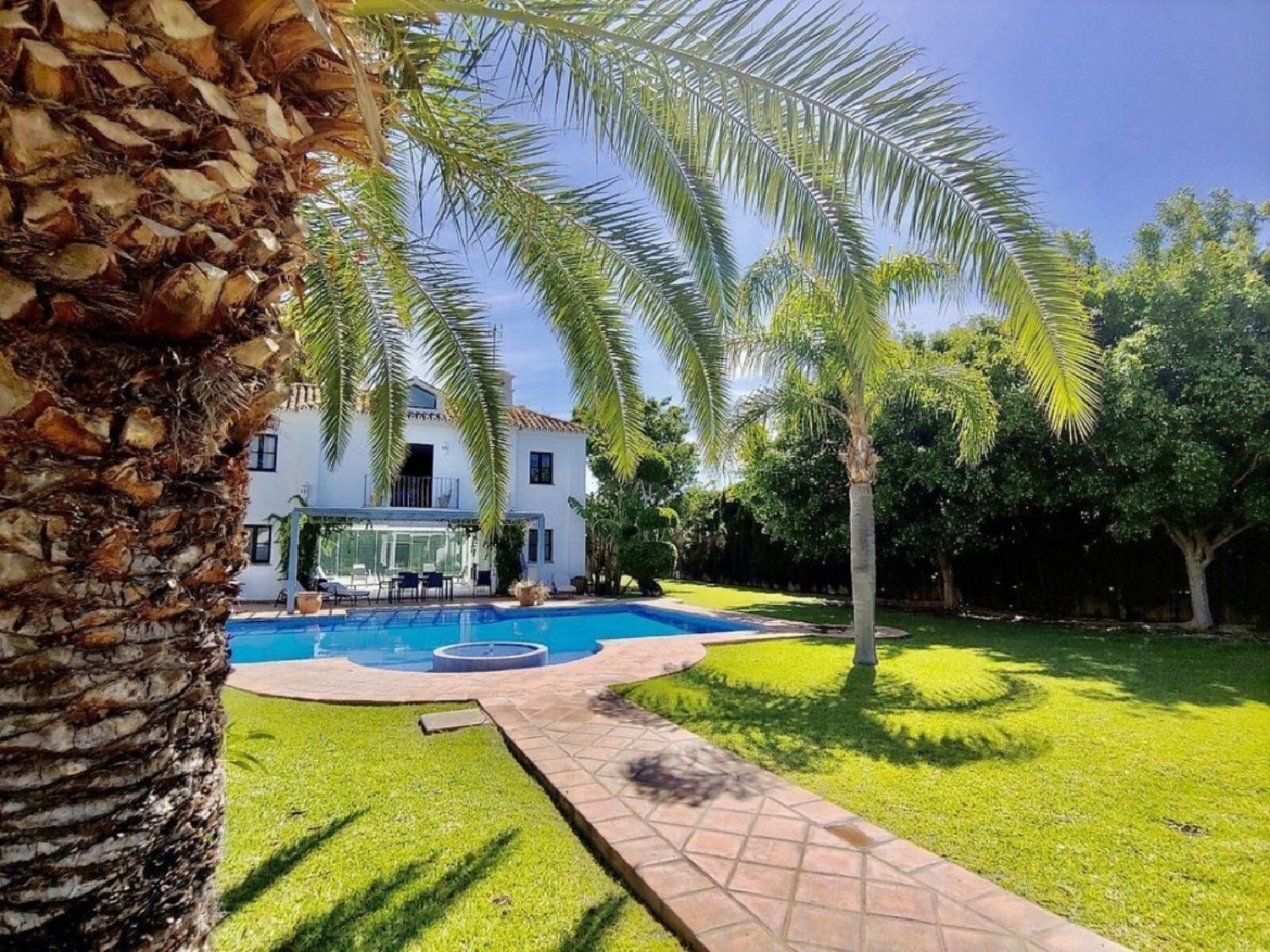  à vendre villa Marbella Costa Del Sol Occidental 6