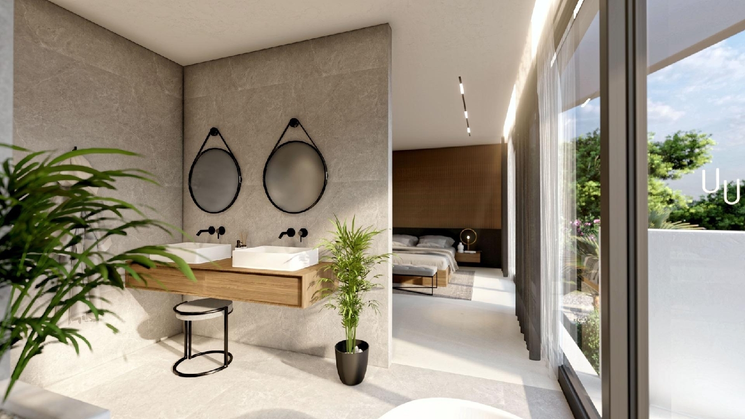  till salu villa Mascarat Marina Baixa 7