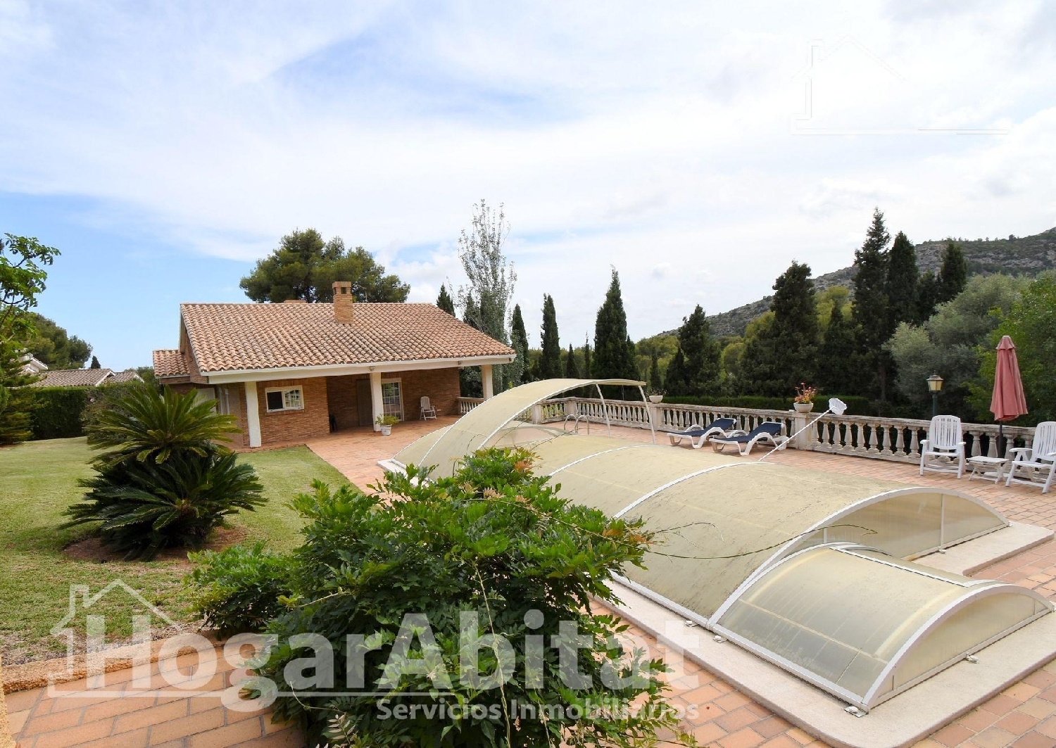  à vendre villa Masia De Toni Alcalatén 5