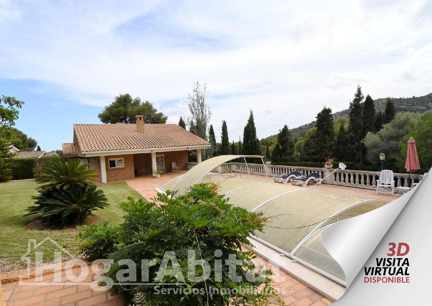 à vendre villa Masia De Toni Alcalatén 2