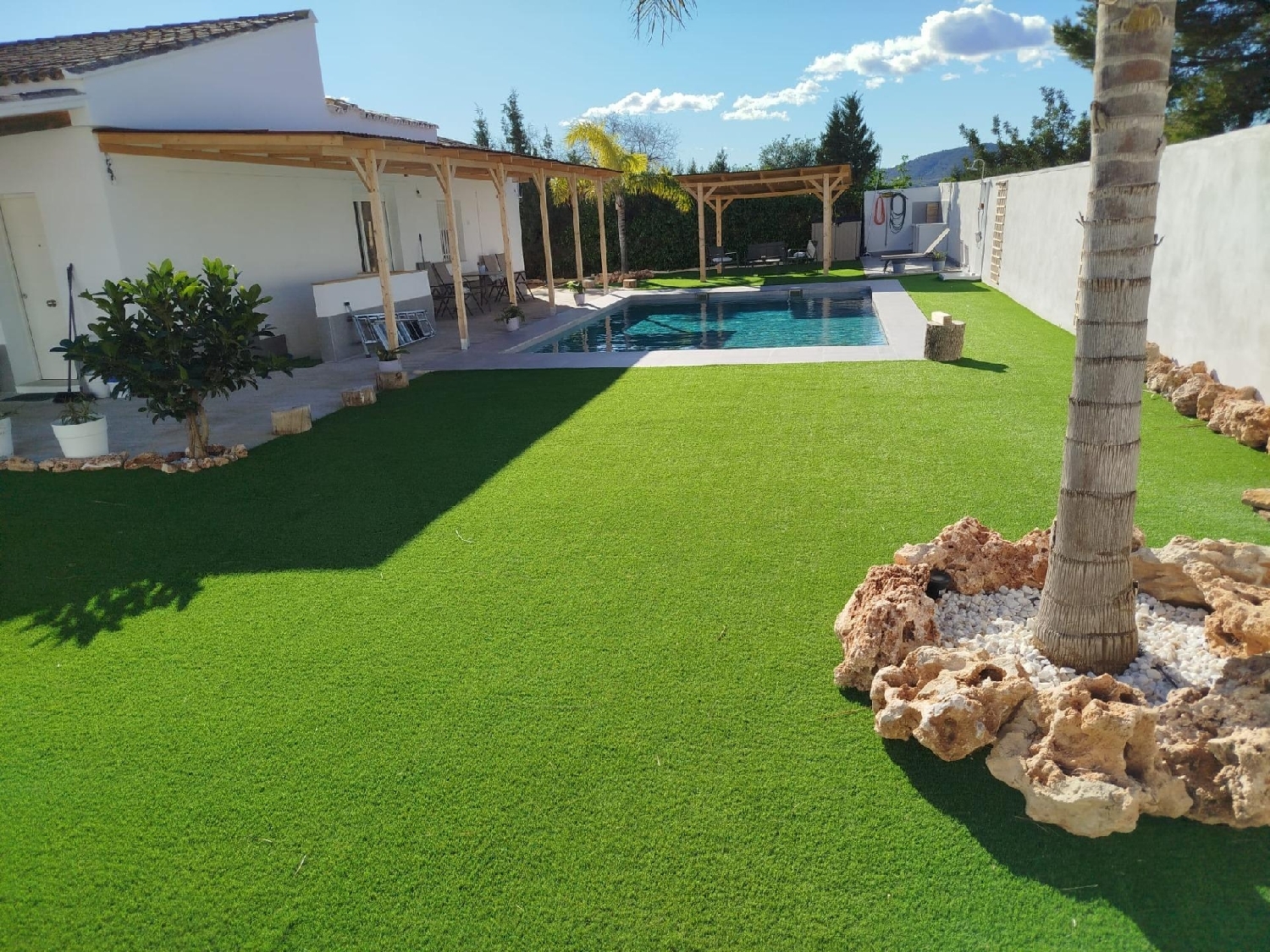  te koop villa Masia Traver Camp De Túria 6