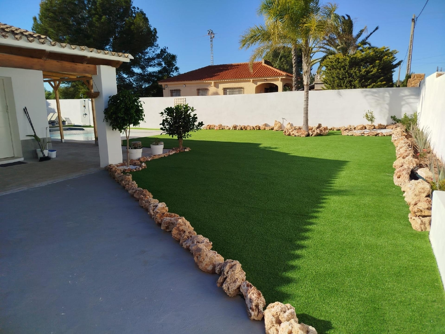  te koop villa Masia Traver Camp De Túria 5