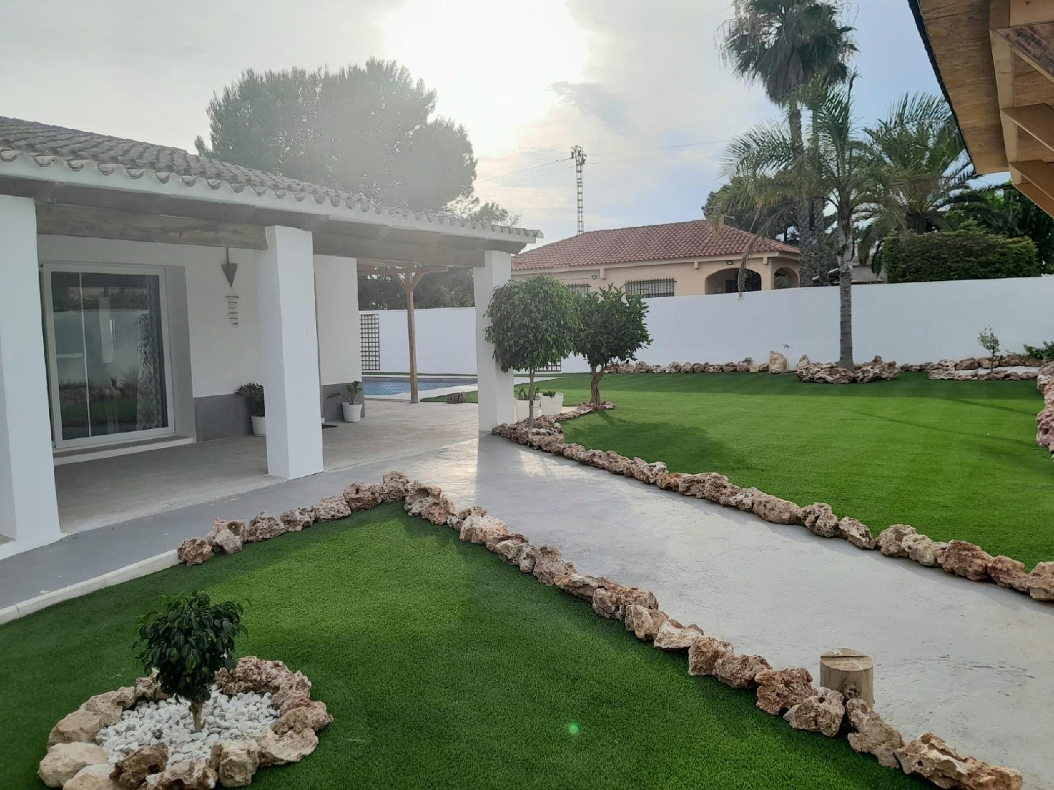  te koop villa Masia Traver Camp De Túria 8