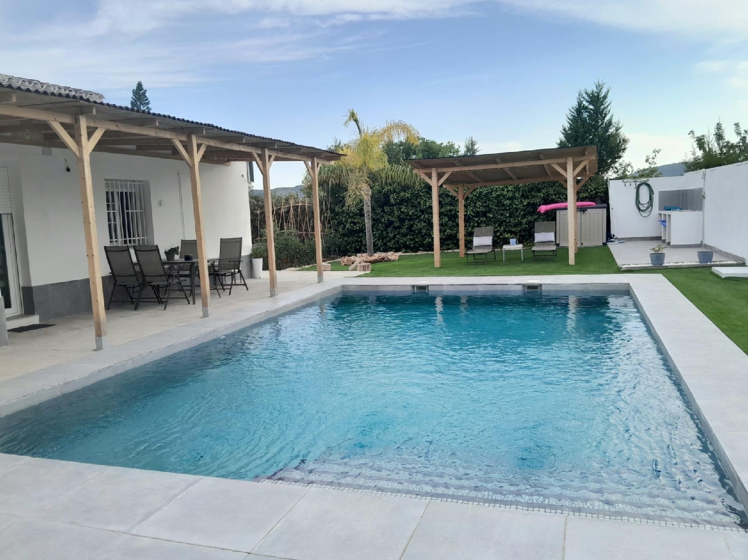 te koop villa Masia Traver Camp De Túria 3