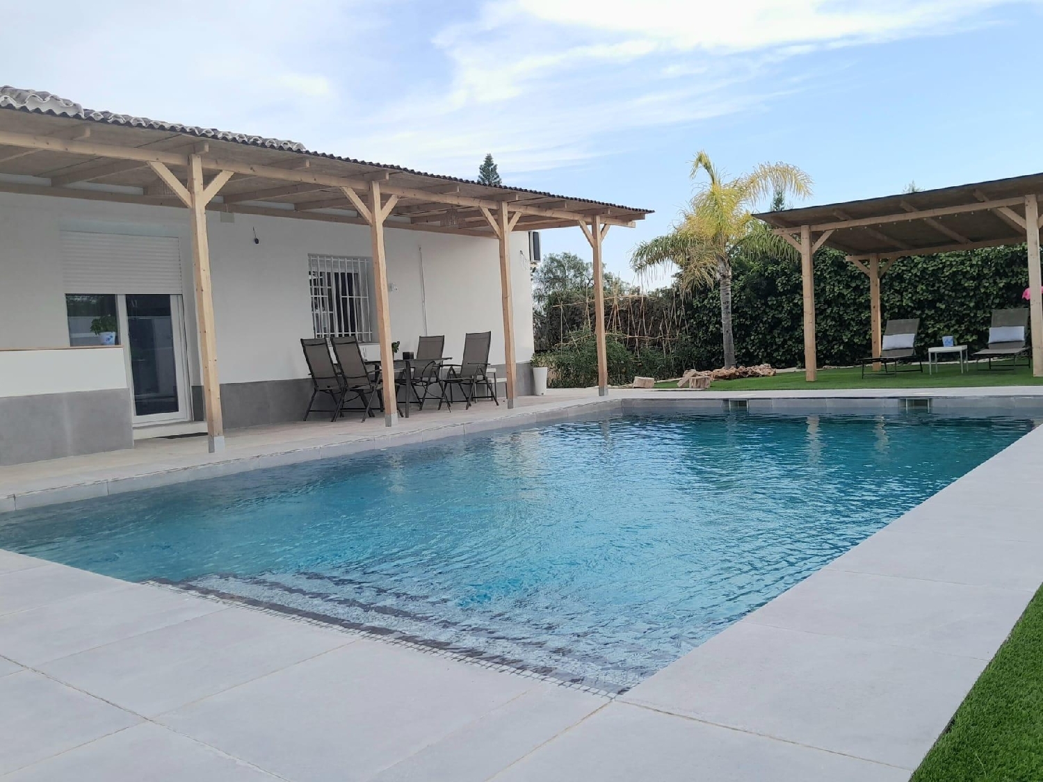  te koop villa Masia Traver Camp De Túria 4