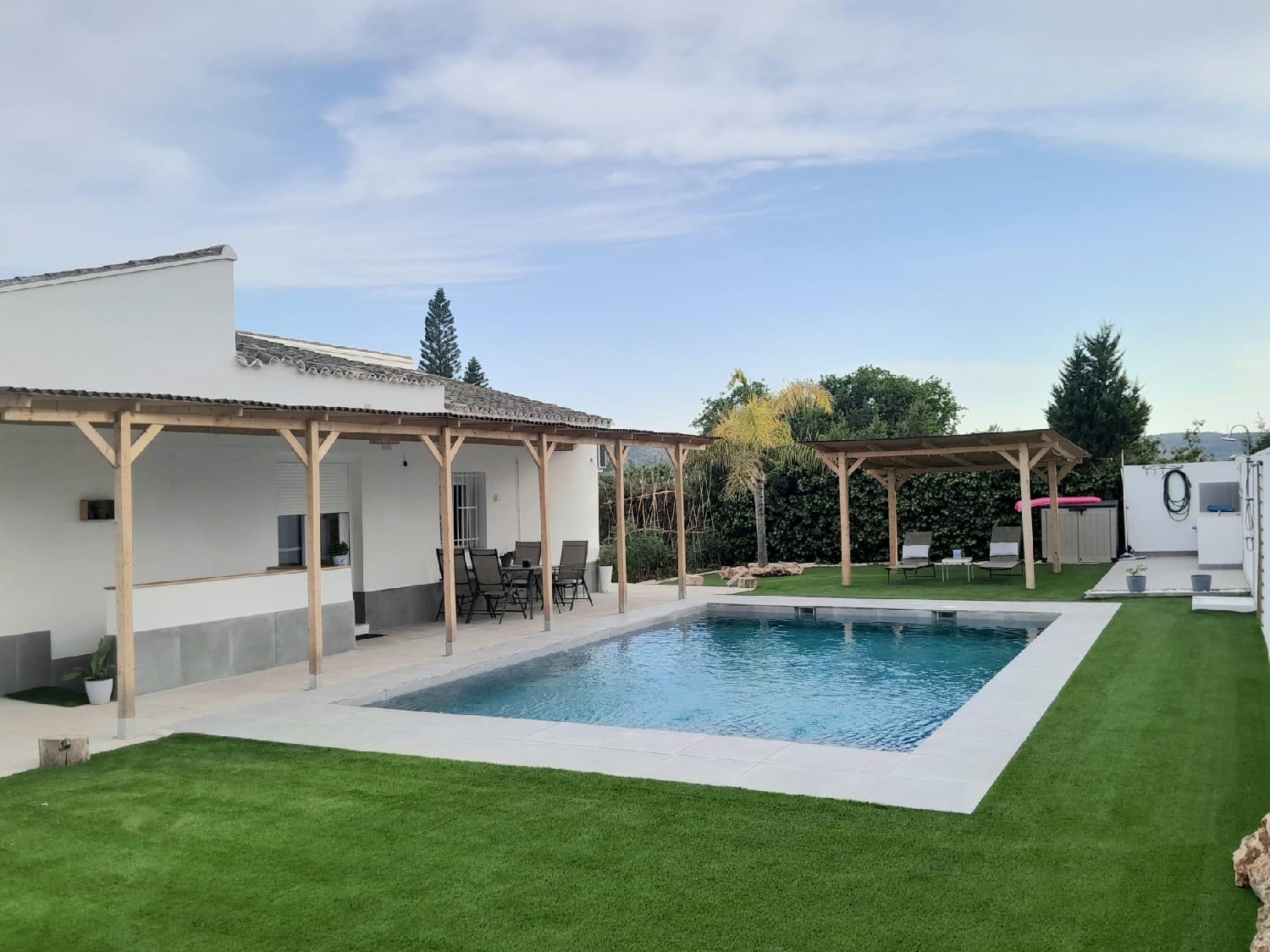 te koop villa Masia Traver Camp De Túria 2