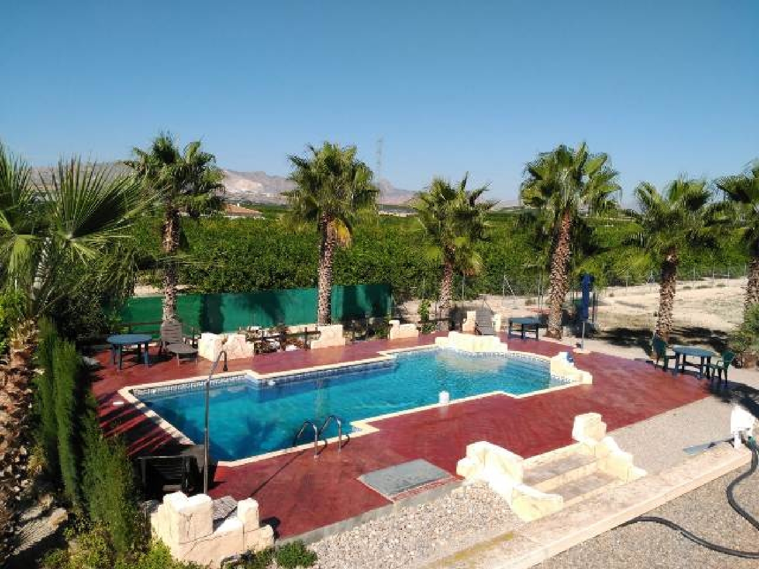  à vendre villa Matanza Sar 2