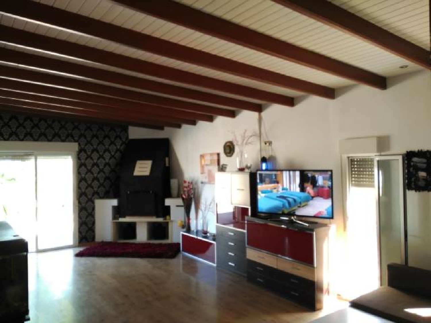  à vendre villa Matanza Sar 3