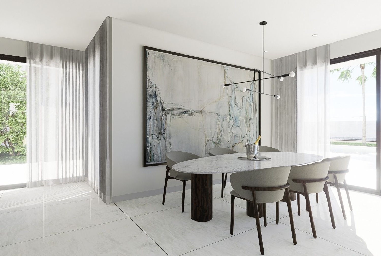  kaufen Villa Matola Baix Vinalopó 6