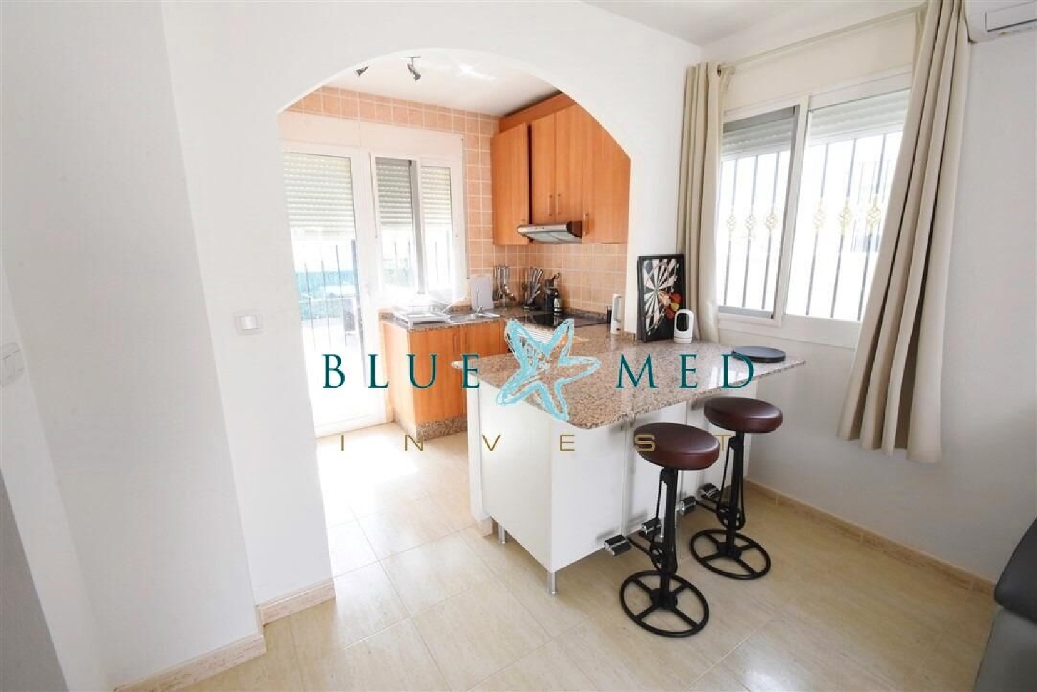  à vendre villa Mazarrón Bajo Guadalentín 4