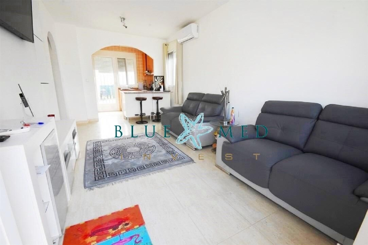  à vendre villa Mazarrón Bajo Guadalentín 2