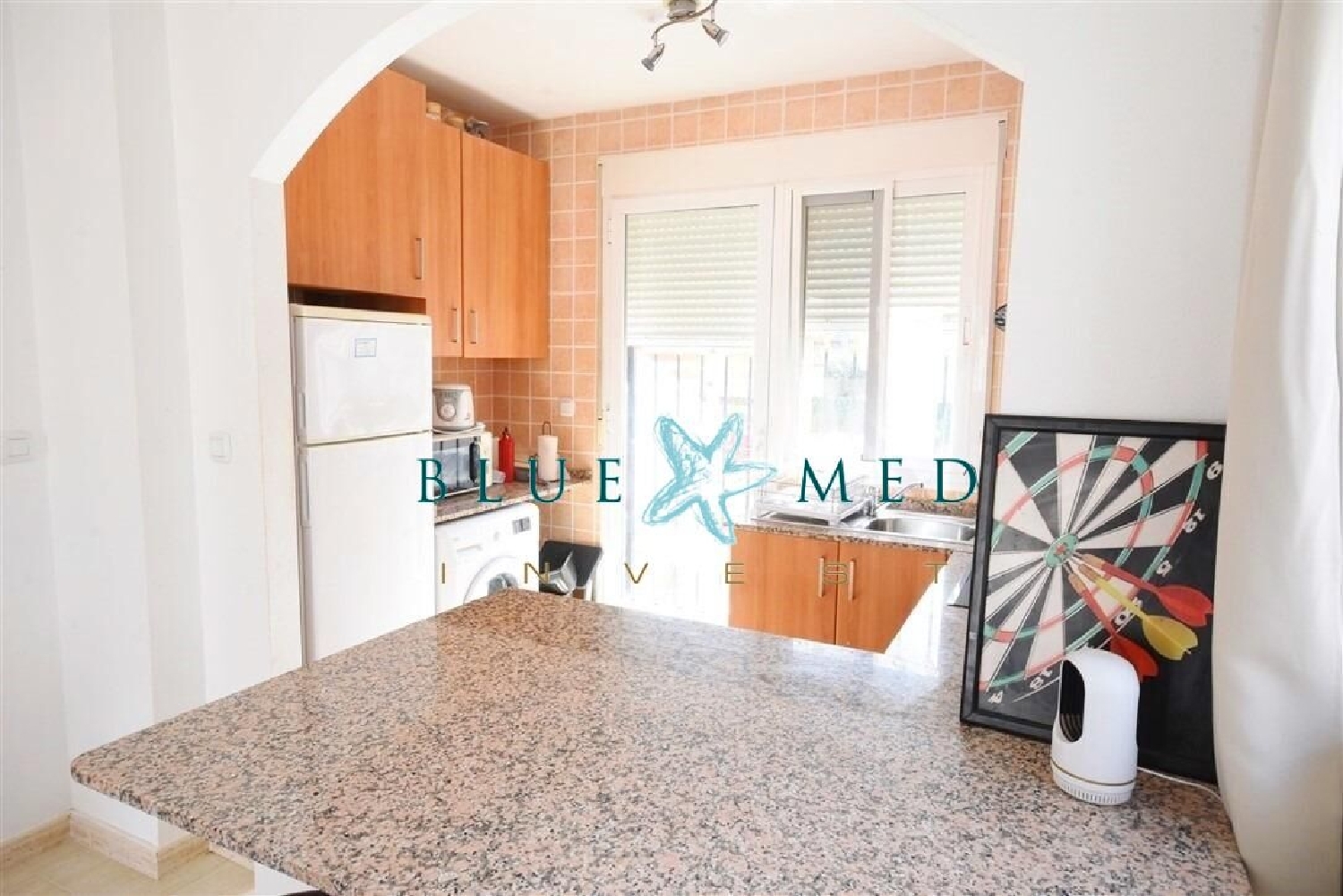 à vendre villa Mazarrón Bajo Guadalentín 6