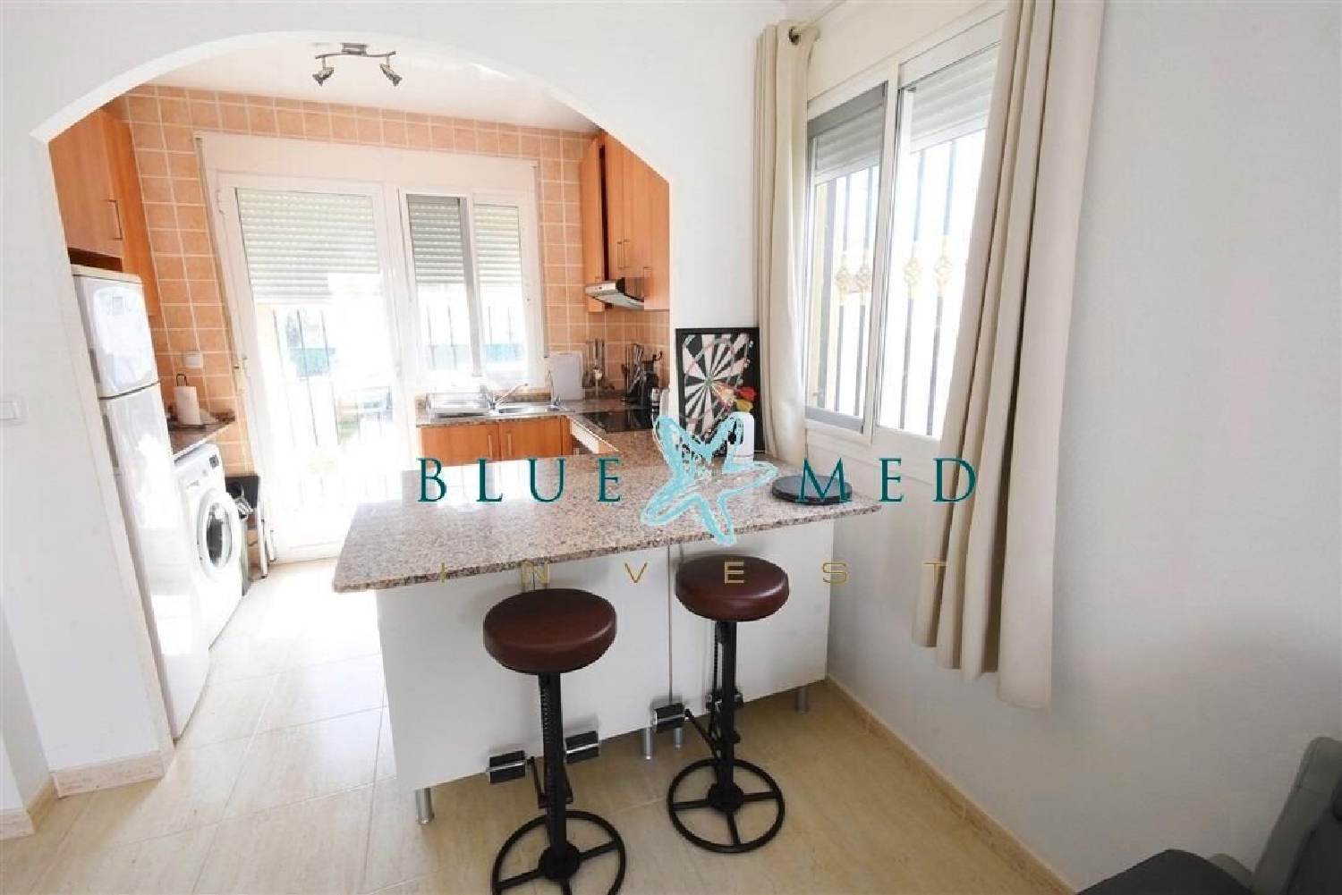  à vendre villa Mazarrón Bajo Guadalentín 5