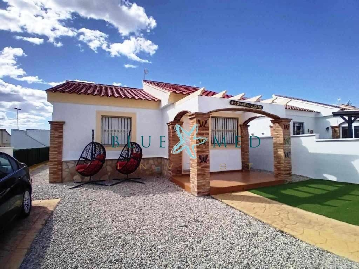  à vendre villa Mazarrón Bajo Guadalentín 1