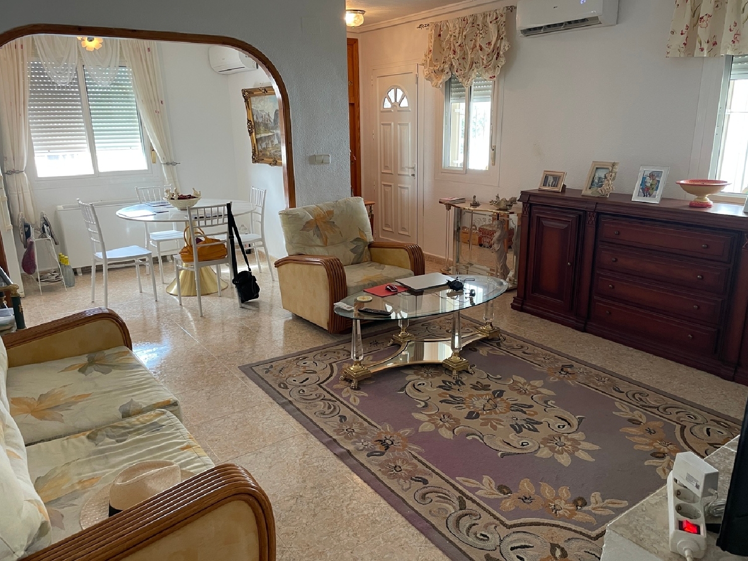  for sale villa Mazarrón Bajo Guadalentín 4