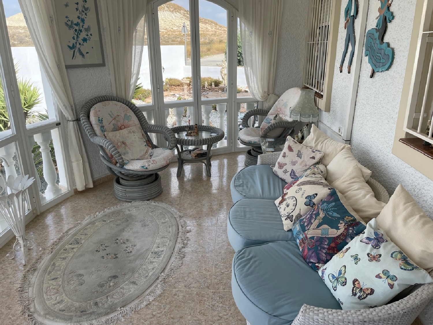  for sale villa Mazarrón Bajo Guadalentín 8