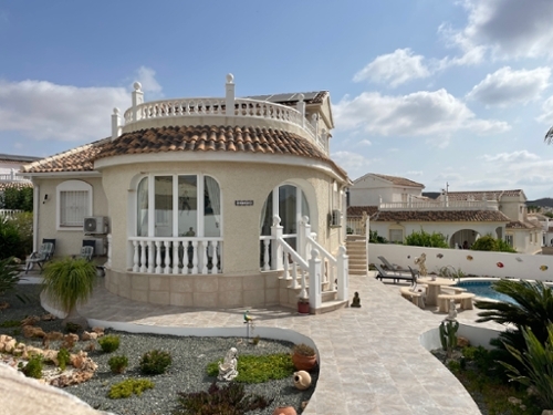 Mazarrón Bajo Guadalentín villa foto 6283076